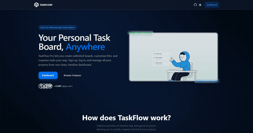 TaskFlow